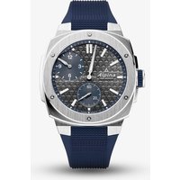 Alpina Mens Limited Edition Alpiner Extreme Regulator Automatic Blue Watch AL-650DGN4AE6