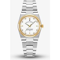 Jacques du Manoir Ladies Horizon Two Tone Watch JWL03605
