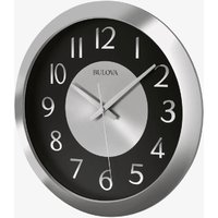 Bulova Music Streamer 16" Bluetooth Wall Clock C4837