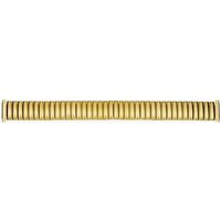 Darlena Gold Plated 12mm Expander Bracelet Watch Strap WB88214/12