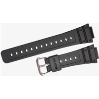 Casio G-Shock Black Plastic Watch Strap 10512401