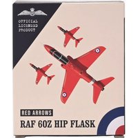 RAF 6Oz Red Arrows Hip Flask - RAF437