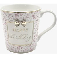 Madelaine Happy Birthday Pink Mug Gift LP34288A