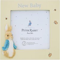 Peter Rabbit New Baby 4x4 Inch Photo Frame A29831