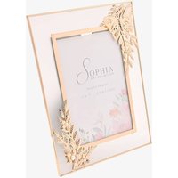 Uniqueful Sophia Classic Collection Butterfly Photo Frame