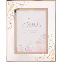 Sophia Classic Champagne Meadow 5x7 Photo Frame SP3494F57