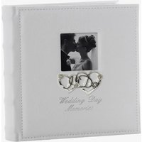 Wedding Memories Photo Album 5X7' Photo Album 70032