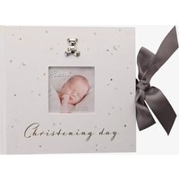 Bambino Christening 4 X 6 Photo Album CG1571