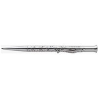 Yard O Led Perfecta Victorian Sterling Silver Patterned Pencil 941311