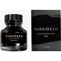 Yard O Led Black Fountain Pen Inkwell 948301