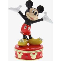 Disney Mickey Mouse Trinket Box DI108