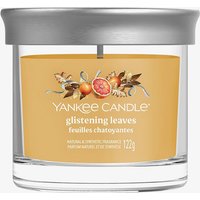 Yankee Candle Glistening Leaves Small Tumbler Candle 2652633E