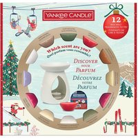 Yankee Candle Wax Melt Discovery Set Gift 2652677E