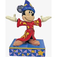 Disney Traditions Magical Moment Sorcerer Mickey Figurine 6016900
