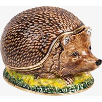 Treasured Trinkets Hedgehog Trinket Box 15342