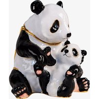 Treasured Trinkets Panda And Baby Trinket Box 15638