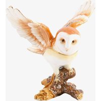Treasured Trinkets Owl Trinket Box 14807