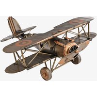 Harvey Makin Vintage Plane Ornament HM2706