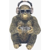 Animals With Attitude Gorilla Gamer Ornament LP76450