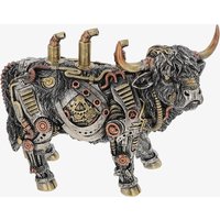Steampunk Highland Cow Ornament 357162