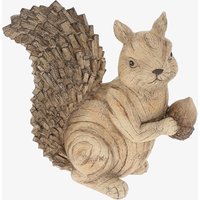 Woodgrain Pals Squirrel Large Ornament 362331