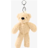 Hudson The Bear Light Brown Plush Keyring SOF149
