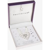 Equilibrium Wedding Heart Keepsake Gift 279996