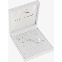 Equilibrium Silver Plated Graduation Keyring 344800