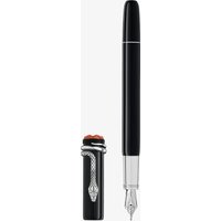 Montblanc Heritage Rouge et Noir Special Edition Fountain Pen 132108