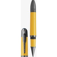 Montblanc Special Edition Great Characters Enzo Ferrari Giallo Modena Rollerball Pen 130662