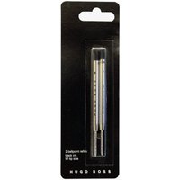 BOSS Black Twin Pack Ballpoint Refill HPR641NM