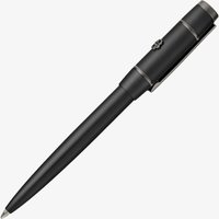 BOSS Rive Varsity Diamond Black Ballpoint Pen HSY6204A
