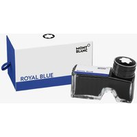 Montblanc 60ml Ink Bottle Royal Blue 128185