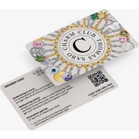 THOMAS SABO Charmista Charm Club QR Gift Card