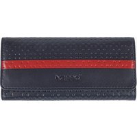 Zippo Navy Blue Red Stripe Tabacco Pouch 2008018