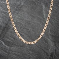 Second Hand 9ct Yellow Gold 20 Inch Anchor Chain 41041657