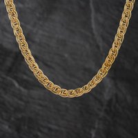 Second Hand 9ct Yellow Gold 24 Inch Anchor Chain 41041857