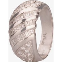 Second Hand Le Vian 18ct White Gold Multi Diamond Ring 4328251