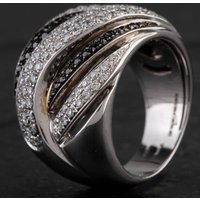 Second Hand 18ct White Gold 0.77ct Diamond Ring 4328537