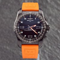 Second Hand Breitling Cockpit B50 Watch VB5010