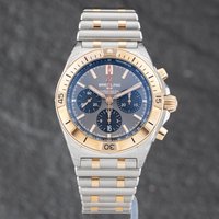 Second Hand Breitling Chronomat B01 Watch UB0134
