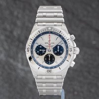 Second Hand Breitling Chronomat B01 Watch AB0134