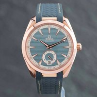 Second Hand OMEGA Aqua Terra 150m Watch 220.52.41.21.03.002
