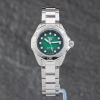Second Hand TAG Heuer Aquaracer Watch WBP2415