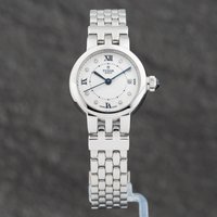 Second Hand Tudor Ladies Clair De Rose White Bracelet Watch 35200