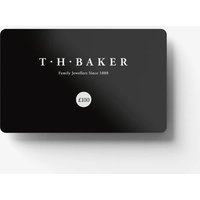 T H Baker £100 Gift Card 5701100