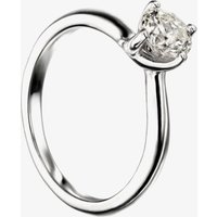 Mastercut Grace 18ct White Gold 0.50ct Four Claw Twist Diamond Solitaire Ring C13RG001 050W