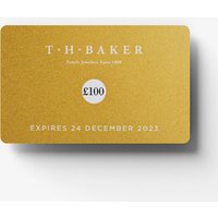 T.H.Baker £150 Gift Card