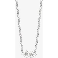 Daisy London Palms Sterling Silver Mini Palm Leaf Necklace WN01_SLV