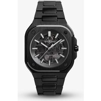 Bell & Ross BR05 Skeleton Ceramic Strap Watch BR05A-BL-SK-CE/SCE